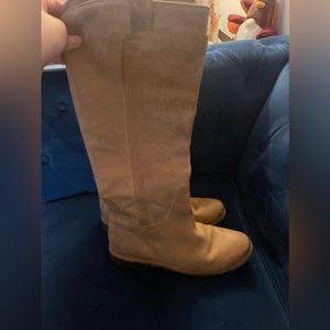 FRYE PAIGE RIDING BOOTS
